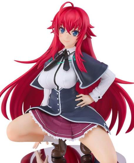 Rias Gremory L Size (High School DxD) POP UP PARADE L PVC-Statue 14cm Good Smile Company 