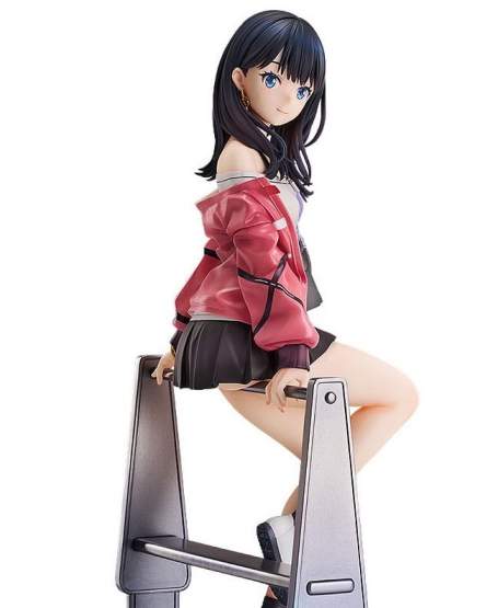 Rikka Takarada: Blue Sky Station (Gridman Universe) PVC-Statue 1/7 21cm Good Smile Company 