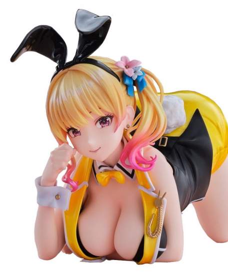 Rin (Bunny Garden) PVC-Statue 1/6 13cm Bellfine 