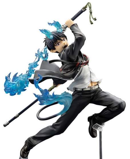 Rin Okumura (Blue Exorcist) ARTFXJ PVC-Statue 1/8 30cm Kotobukiya 