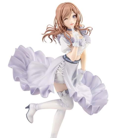 Rinami Himesaki Clumsy Trick Version (The Idolmaster Gakuen) PVC-Statue 1/7 25cm Kotobukiya 