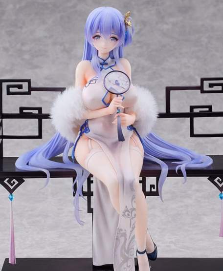 Rodney Immaculate Beauty Version (Azur Lane) PVC-Statue 1/7 24cm Alphamax 