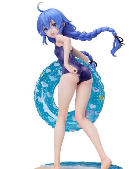 Roxy Migurudia Navy Blue Swimsuit Version (Mushoku Tensei: Jobless Reincarnation) PVC-Statue 1/7 20cm Design COCO 