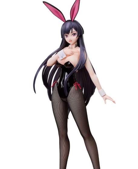 Rozé of the Recapture Sakuya Sumeragi Bunny Version (Code Geass: Lelouch of the Rebellion) B-Style PVC-Statue 45cm Megahouse 