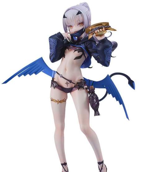 Ruler/Mélusine (Fate/Grand Order) PVC-Statue 1/6 25cm Good Smile Company 