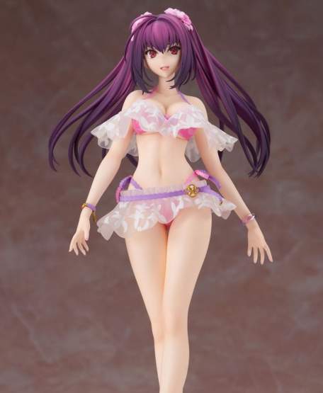 Ruler/Scathach-Skadi (Fate/Grand Order) Summer Queens PVC-Statue 1/8 22cm Our Treasure 