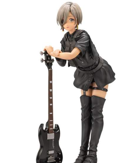 Rupa (Girls Band Cry) PVC-Statue 1/7 24cm Kotobukiya 