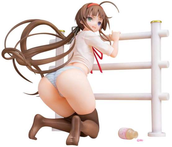 Ryobi (Senran Kagura) PVC-Statue 1/7 17cm Pulchra 