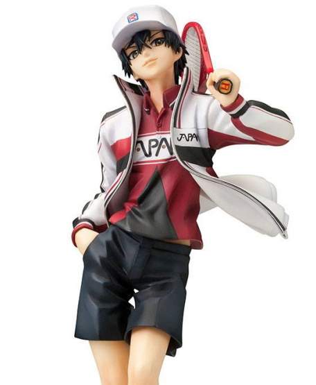 Ryoma Echizen Renewal Package Version (Prince of Tennis 2) ARTFXJ PVC-Statue 1/8 21cm Kotobukiya 