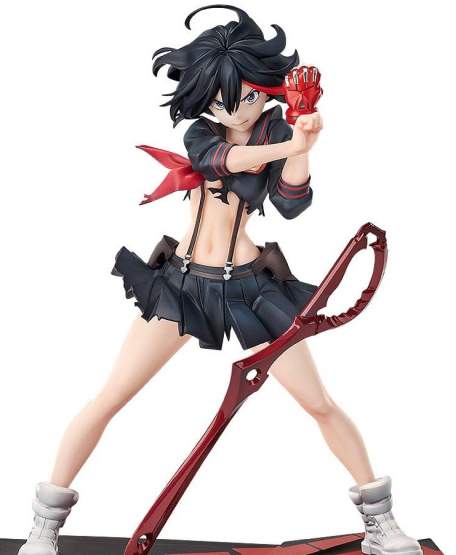 Ryuko Matoi: Transformation Version (Kill la Kill) PVC-Statue 1/7 23cm Good Smile Company 