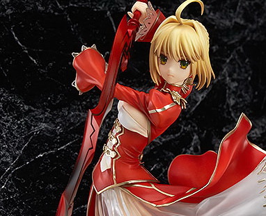 Saber Extra (Fate/Extra) PVC-Statue 1/7 25cm GoodSmileCompany 