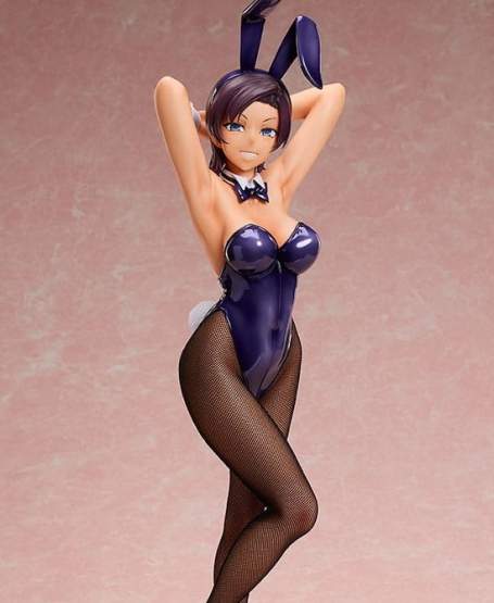 Sae Hinata Bunny Version (Bullied: Revenge Hypnosis) PVC-Statue 1/4 46cm BINDing 