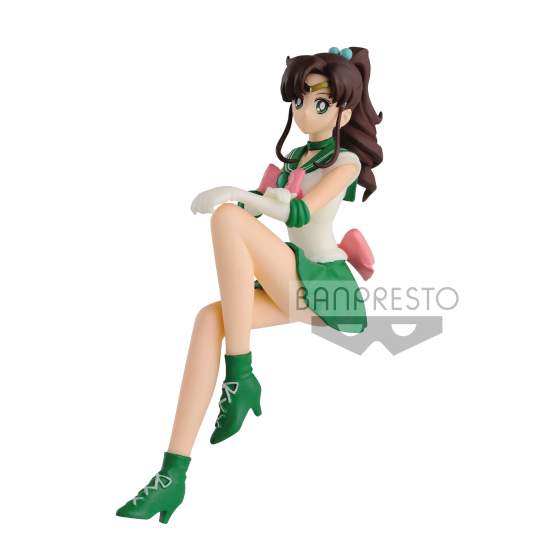 Sailor Jupiter (Sailor Moon) Break Time PVC-Statue 13cm Banpresto 