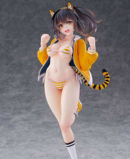 Sakura Torako no Chobimi (Original Character) PVC-Statue 1/6 27cm KoiKoi 