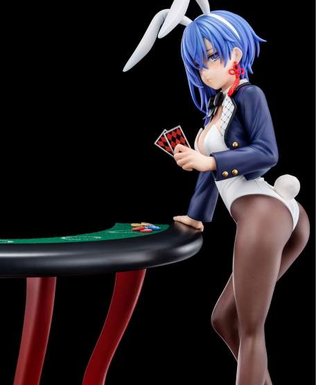Sakuya Sieglinde (The Demon Sword Master of Excalibur Academy) PVC-Statue 1/6 25cm Nippon Columbia 