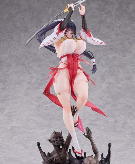 Sakuya Todo (Original Character) PVC-Statue 1/6 38cm Hotvenus 