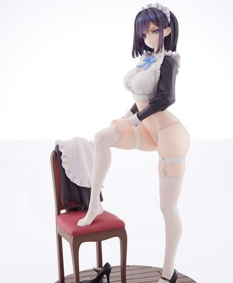 Sarah Design by mignon (Original Character) PVC-Statue 1/7 26cm Amakuni 