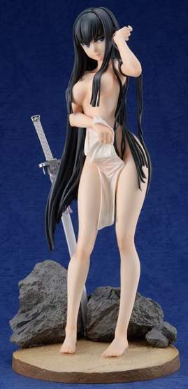 Satsuki Kiryuin (Kill la Kill) PVC-Statue 1/7 23cm Amakuni 