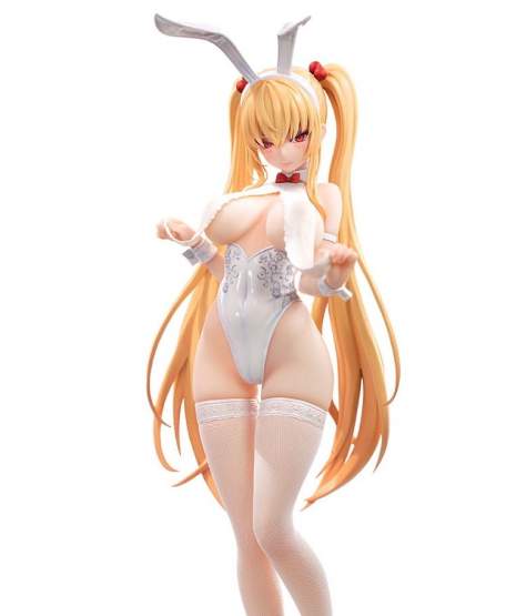 Sayuri Bunny Girl Version illustration by K pring (Original Character) PVC-Statue 1/4 46cm BearPanda 