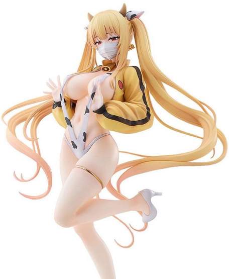 Sayuri Dairy Cow Version (Original Character) PVC-Statue 25cm Ensoutoys 