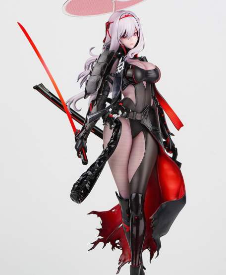 Scarlet: Black Shadow (Goddess of Victory: Nikke) Hobby sakura x GNFZ TOYZ PVC-Statue 1/4 43cm Hobby Sakura 