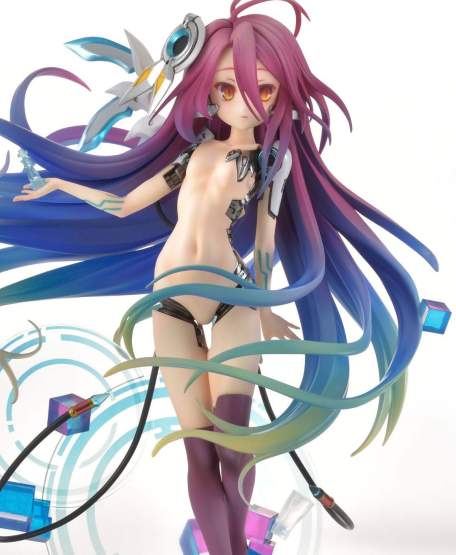 Schwi (No Game No Life Prisma Wing) PVC-Statue 1/7 26cm Prime 1 Studio 