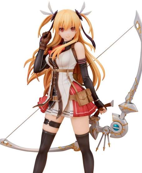 Sen no Kiseki II Alisa Reinford (The Legend of Heroes) PVC-Statue 1/7 23cm Ques Q 