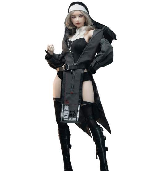 Serene Hound Agnes (Original Character) Actionfigur 30cm i8 Toys 