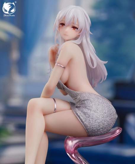 Serina (Original Character) PVC-Statue 1/6 23cm BearPanda 