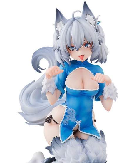 Setsuna Chinese Dress Version (Redo of Healer) PVC-Statue 1/7 14cm Kadokawa 