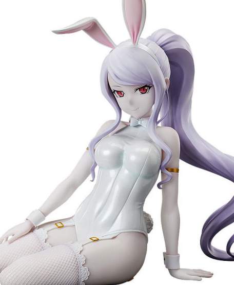 Shalltear Bloodfallen: Bunny Version (Overlord) PVC-Statue 1/4 35cm FREEing 