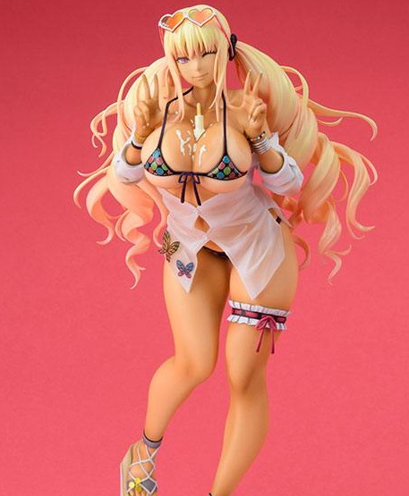 Shatte Südwesten Swim Suits Version (Super Robot Wars X-O) PVC-Statue 1/7 25cm Hobby Japan 