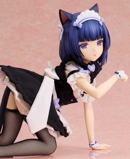 Shigure Minazuki (Nekopara) PVC-Statue 1/4 20cm BINDing 