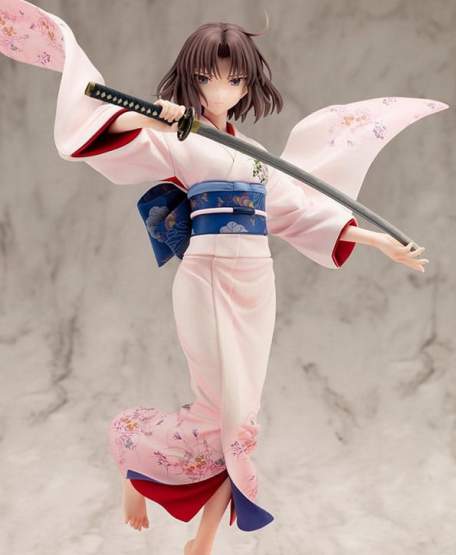 Shiki Ryougi (The Garden of Sinners) PVC-Statue 1/7 25cm Kotobukiya 