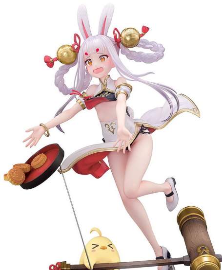 Shimakaze: Clumsy Moon Rabbit (Azur Lane) PVC-Statue 1/7 25cm Phat Company 