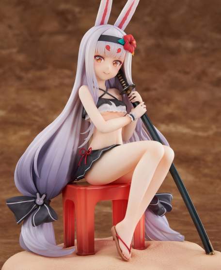 Shimakaze The Island Wind Rests Version (Azur Lane) PVC-Statue 1/7 21cm elegant 