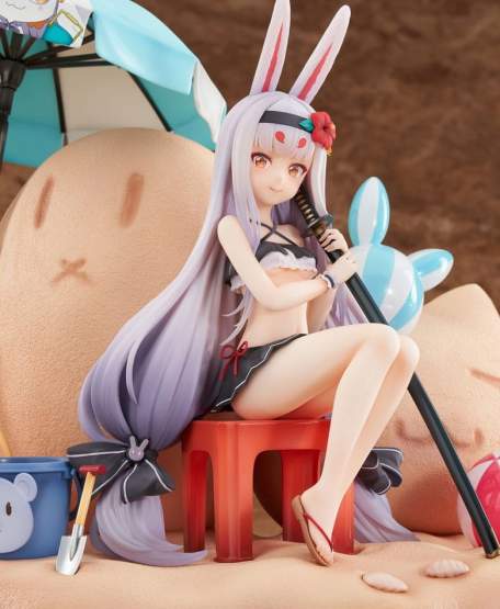 Shimakaze The Island Wind Rests Version DX Edition (Azur Lane) PVC-Statue 1/7 25cm elegant 