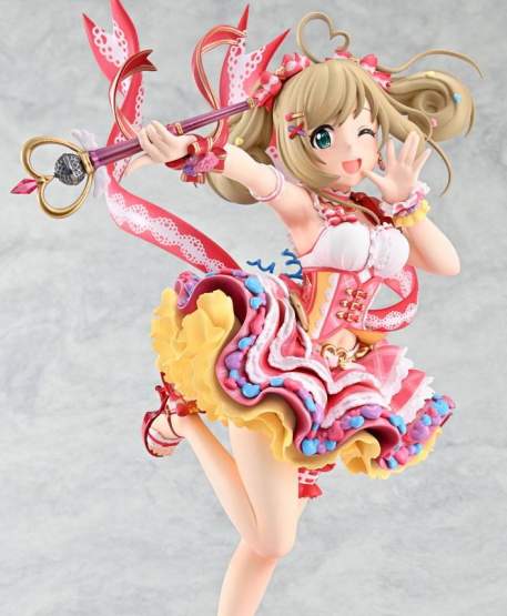 Shin Sato Heart to Heart Version (The Idolmaster Cinderella Girls) PVC-Statue 1/8 25cm Ami Ami 