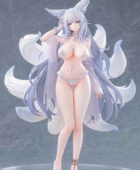 Shinano Dreamy White Sands Version (Azur Lane x AniGame) PVC-Statue 1/6 30cm AniGame 