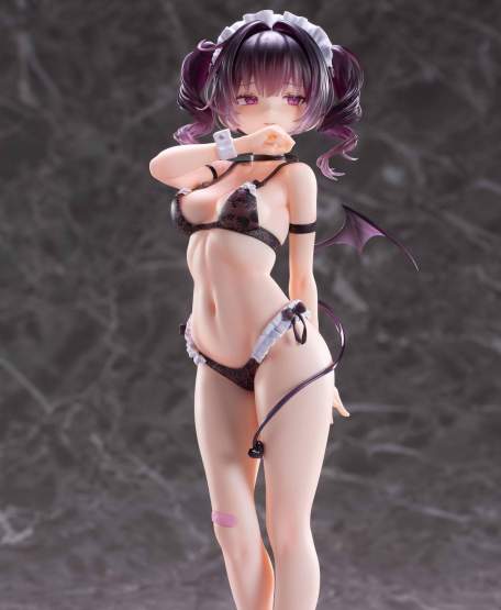 Shino Illustrated by Riko (Original Character) PVC-Statue 1/4 40cm OMAHA 