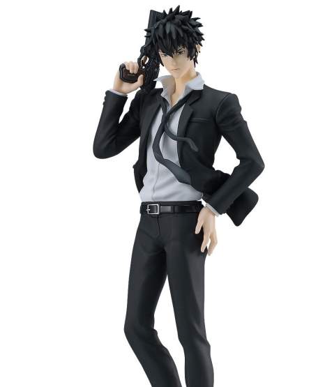 Shinya Kogami L Size (Psycho-Pass: Sinners of the System) POP UP PARADE L PVC-Statue 25cm Good Smile Company 