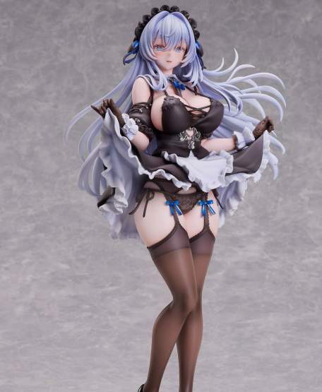 Shion Alfine Illustrated by SG (Original Character) PVC-Statue 1/6 28cm Union Creative 
