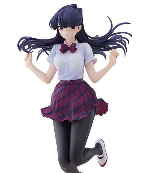 Shoko Komi Summer Uniform Version Standard Edition (Komi Can't Communicate) PVC-Statue 1/7 26cm Miyuki 