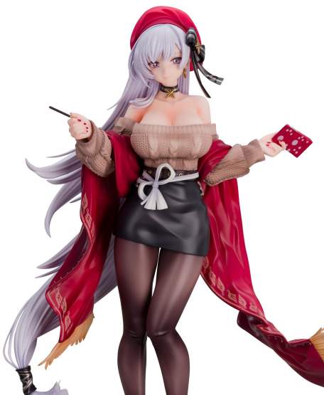 Shopping with the Head Maid Version Brilliant Journey (Azur Lane) PVC-Statue 1/7 28cm Union Creative 