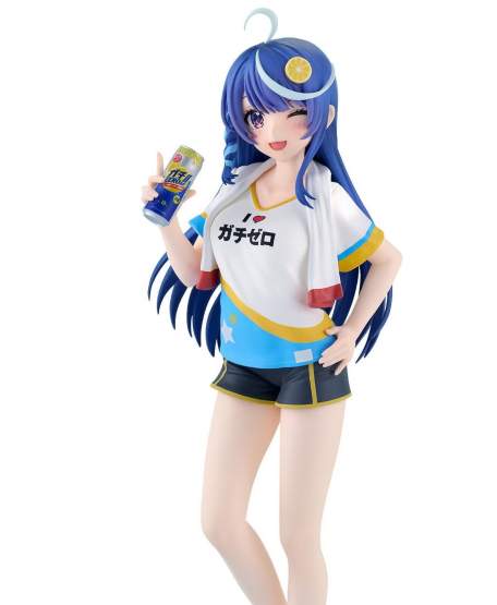 Shuwa-chan L Size (VTuber Legend: How I Went Viral After Forgetting to Turn Off My Stream) POP UP PARADE L PVC-Statue 22cm Good Smile Company 