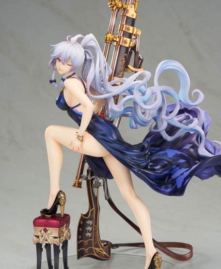 Silva Gentian Blue Version (Granblue Fantasy) PVC-Statue 1/7 28cm Apex Innovation 