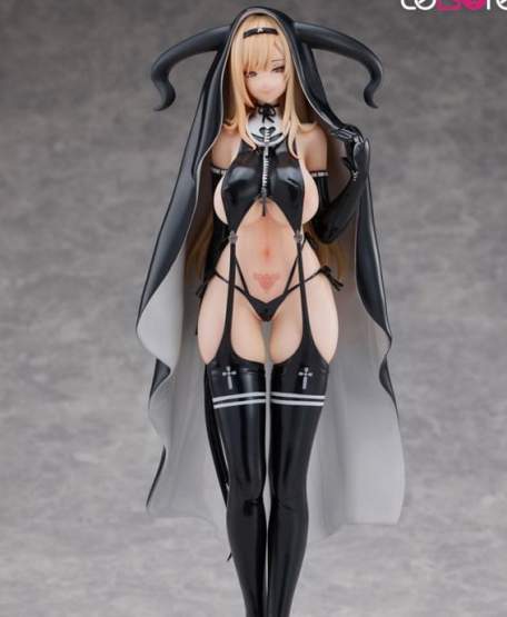 Sister Succubus Illustrated by DISH (Original Character) PVC-Statue 1/7 24cm AniMester 