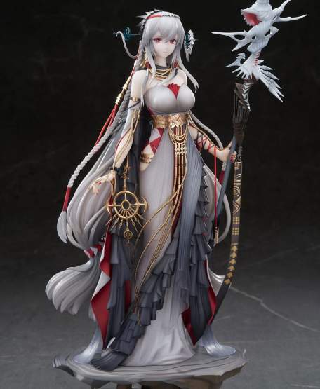 Skadi The Corrupting Heart The Pilgrim Version (Arknights) PVC-Statue 1/7 37cm Apex Innovation 
