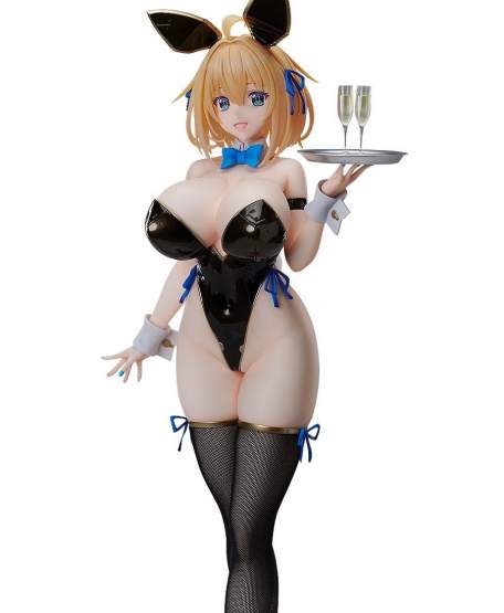 Sophia F. Shirring: Bunny Version 2nd (Original Character) PVC-Statue 1/4 45cm FREEing 