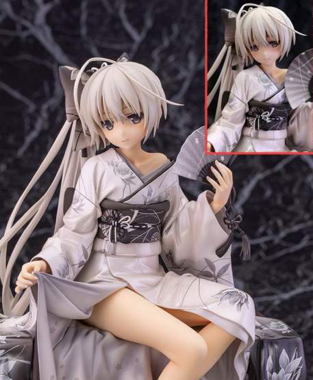 Sora Kasugano AmiAmi Version (Yosuga no Sora) PVC-Statue 1/7 21cm Alphamax 